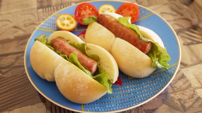 DIY ニブルパス - カリカリのドッグビスケットの作り方