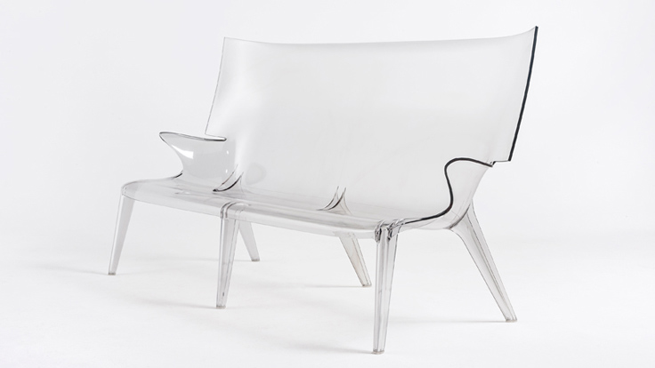 Philippe Starck Creates Largest Single Mould Polycarbonate Collection 