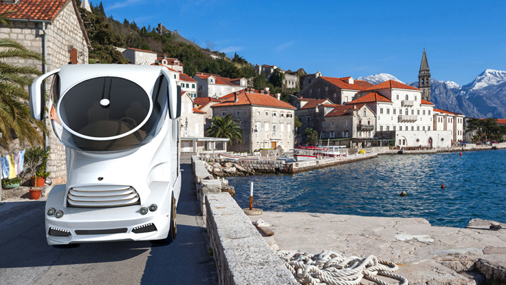 世界で最も辺鄙な場所 - ケルゲレン諸島